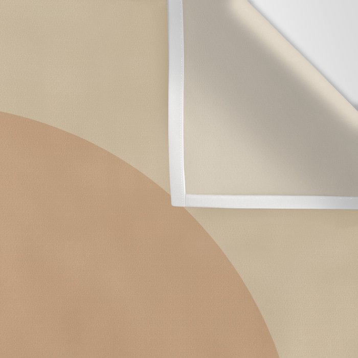 Color Block Abstract VII Wall Tapestry Gallery Image 3