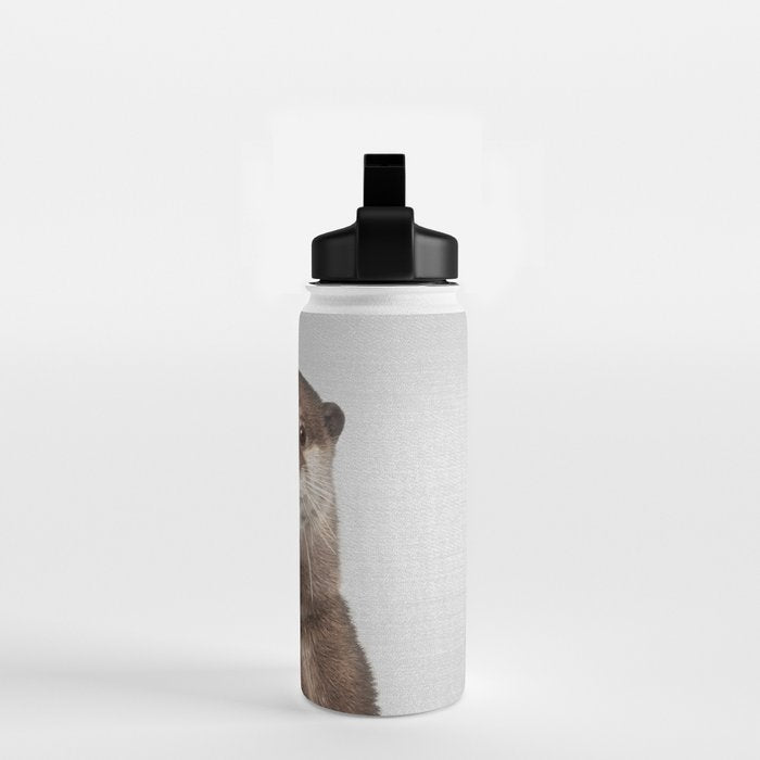 Otter - Colorful Water Bottle Gallery Image 2