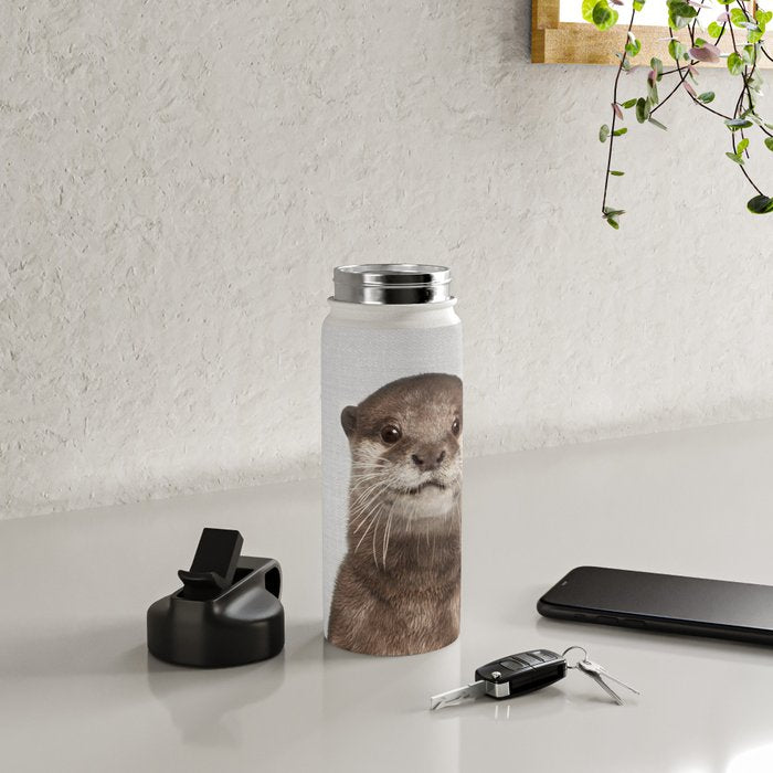 Otter - Colorful Water Bottle Gallery Image 5