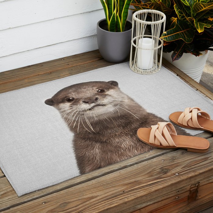 Otter - Colorful Outdoor Rug Gallery Image 2