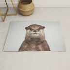Otter - Colorful Rug Gallery Image 1