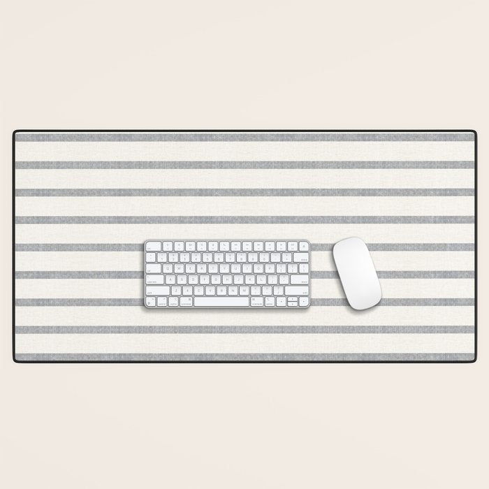 DHURBAN STRIPE Desk Mat Gallery Image 1