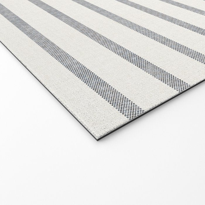 DHURBAN STRIPE Welcome Mat Gallery Image 2