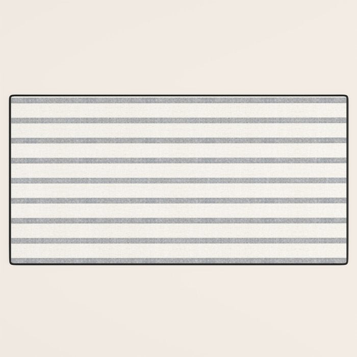 DHURBAN STRIPE Desk Mat Gallery Image 3