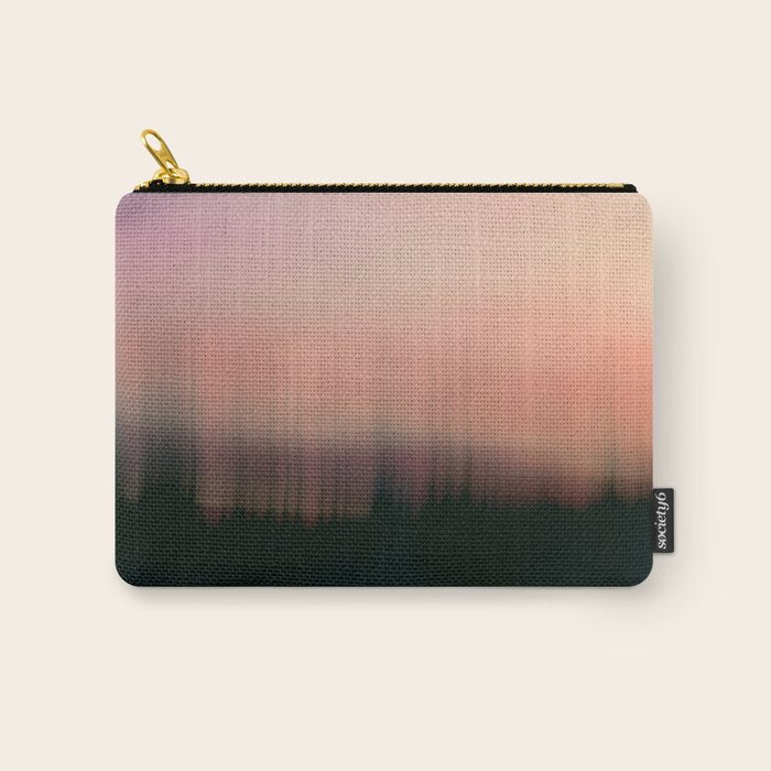 The Moment Love Began Carry All Pouch Gallery Image 1