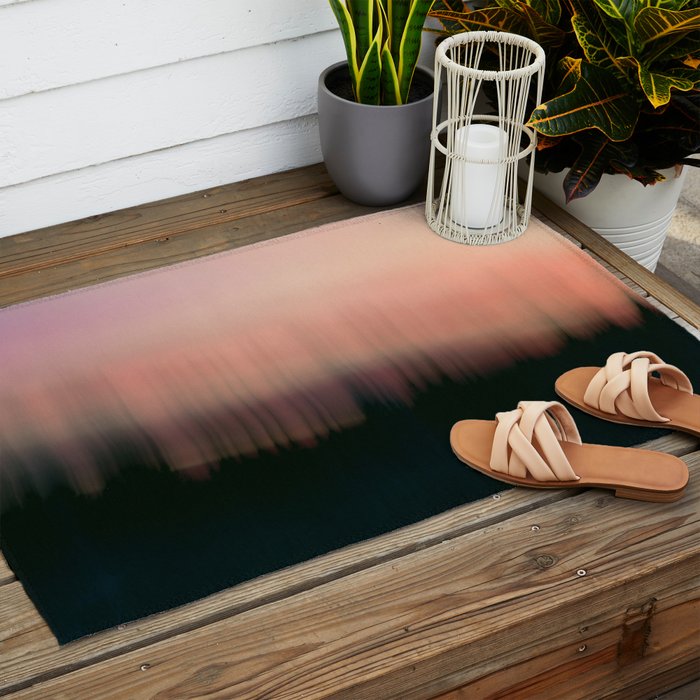 The Moment Love Began Outdoor Rug Gallery Image 2
