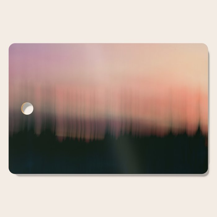 The Moment Love Began Cutting Board Gallery Image 1