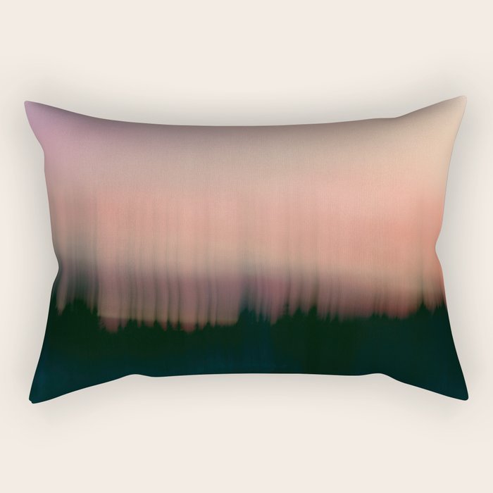 The Moment Love Began Rectangular Pillow Gallery Image 2