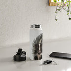 Skunk - Colorful Water Bottle Gallery Image 4