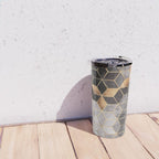 Smoky Cubes Travel Mug Gallery Image 4