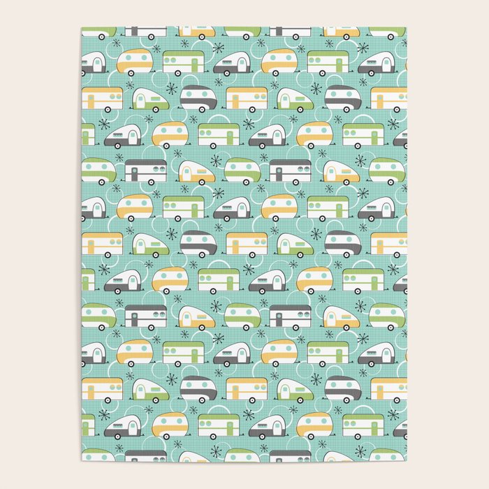 Happy Campers Poster Gallery Image 4