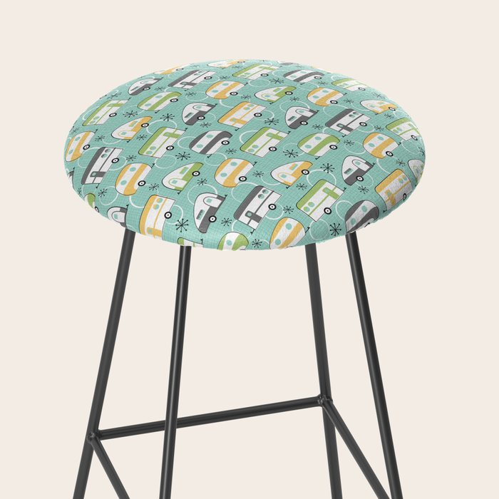 Happy Campers Stool Gallery Image 2