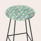 Happy Campers Stool Gallery Image 2