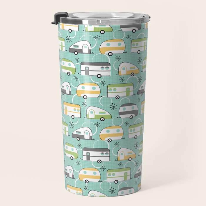 Happy Campers Travel Mug Gallery Image 3