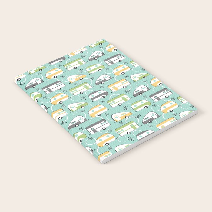 Happy Campers Notebook Gallery Image 2