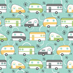 Happy Campers Coffee Mug Gallery Image 2