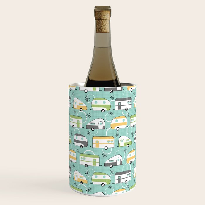 Happy Campers Wine Chiller Gallery Image 1