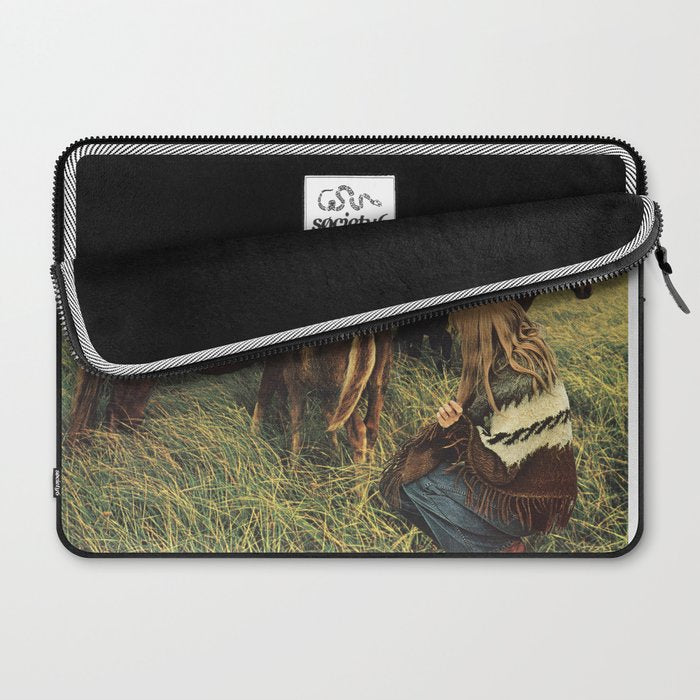 Second Summer Laptop Sleeve Gallery Image 2