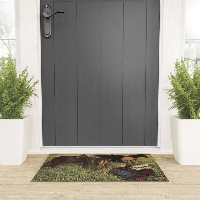 Second Summer Welcome Mat Gallery Image 3