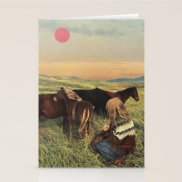 Second Summer Stationery Card Gallery Image 2