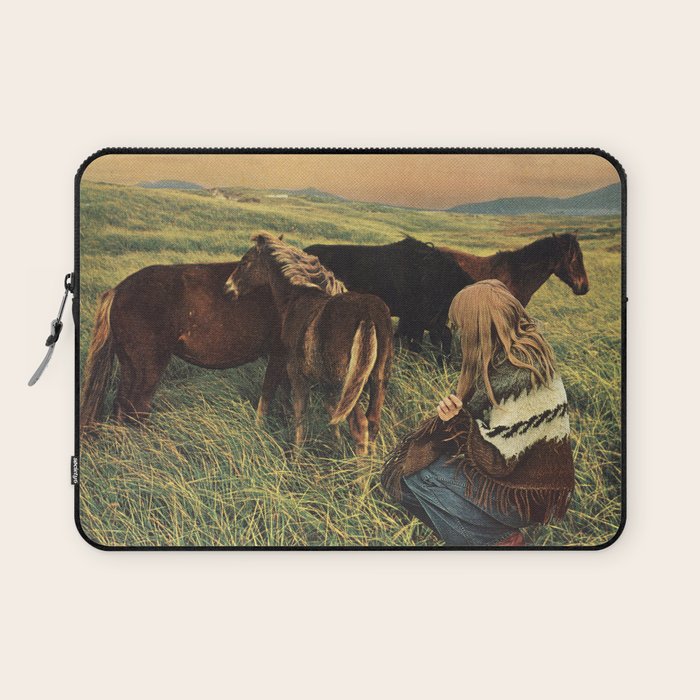 Second Summer Laptop Sleeve Gallery Image 1