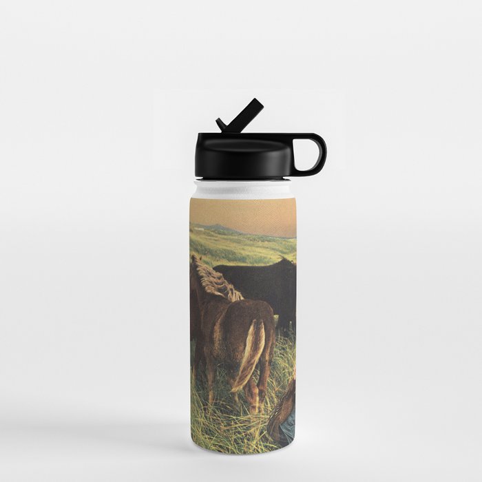 Second Summer Water Bottle Gallery Image 1