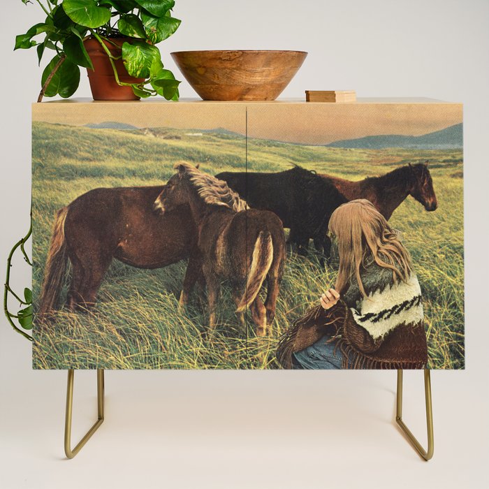 Second Summer Credenza Gallery Image 1