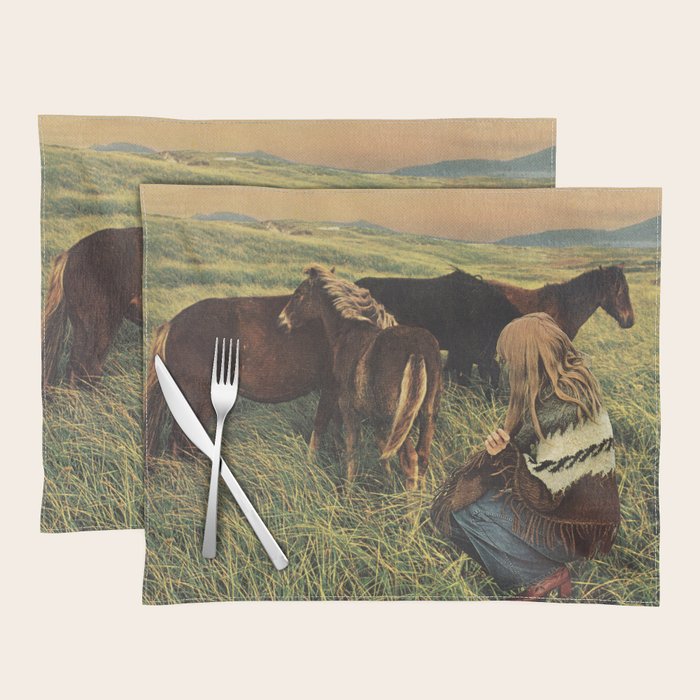 Second Summer Placemat Gallery Image 1