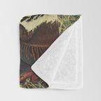 Second Summer Throw Blanket Gallery Image 3