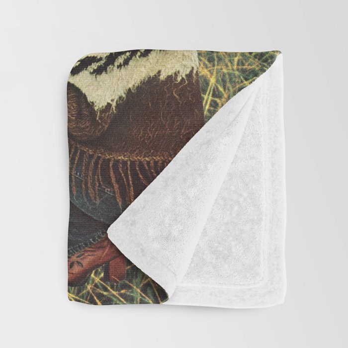 Second Summer Throw Blanket Gallery Image 3