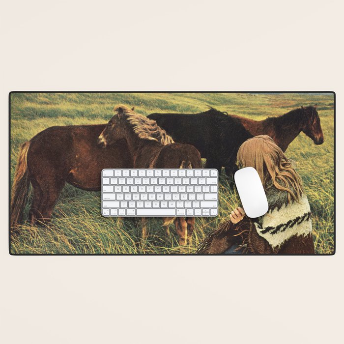Second Summer Desk Mat Gallery Image 1