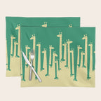 Such A Great Height Placemat Gallery Image 1