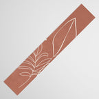 Tropical Outline 11 Table Runner Gallery Image 3