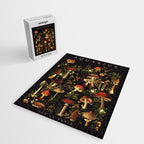 AQUARIUS II Jigsaw Puzzle Gallery Image 2
