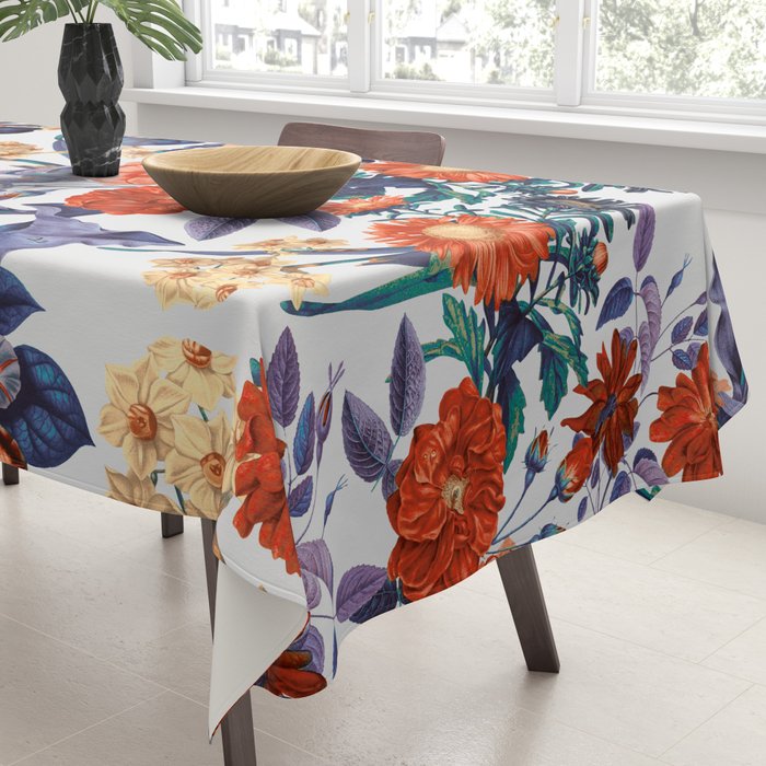 Summer Botanical Garden 2024 Tablecloth Gallery Image 3