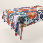 Summer Botanical Garden 2024 Tablecloth Gallery Image 1
