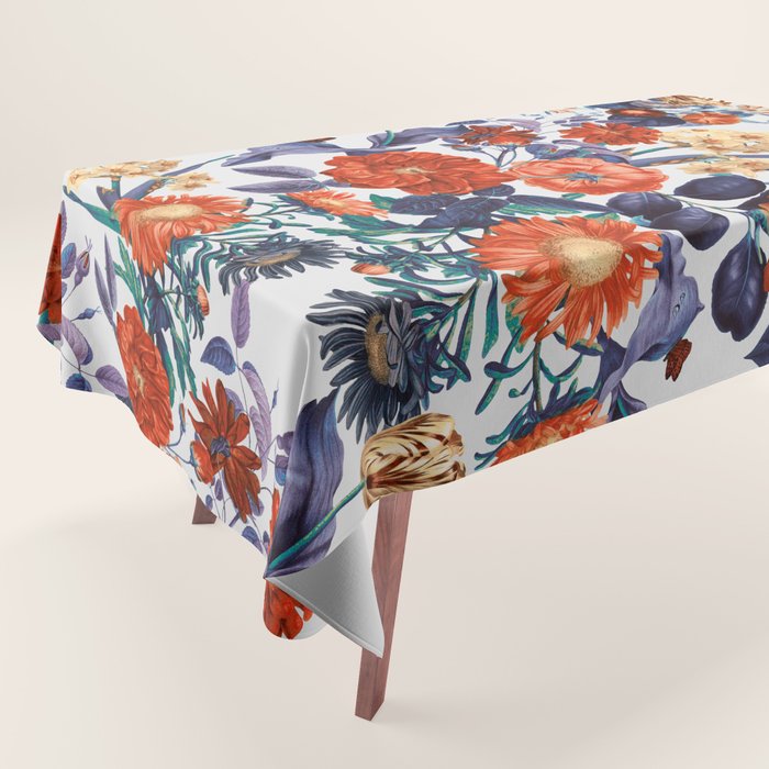 Summer Botanical Garden 2024 Tablecloth Gallery Image 1