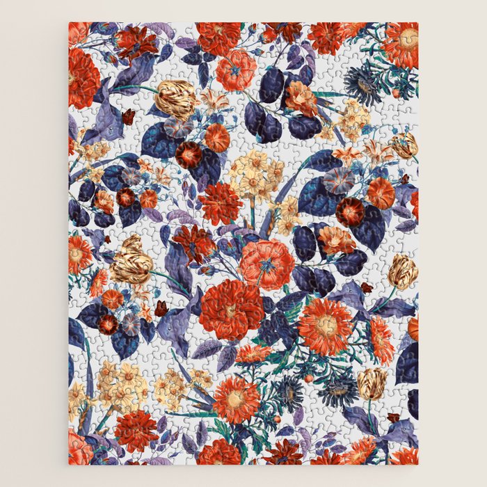 Summer Botanical Garden 2024 Jigsaw Puzzle Gallery Image 1