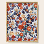 Summer Botanical Garden 2024 Serving Tray Gallery Image 1
