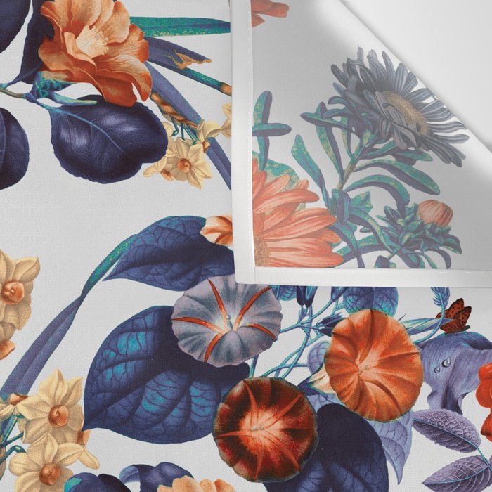 Summer Botanical Garden 2024 Wall Tapestry Gallery Image 3