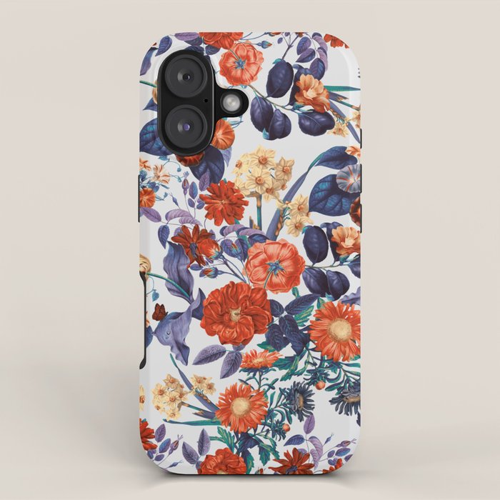 Summer Botanical Garden 2024 iPhone Case Gallery Image 1