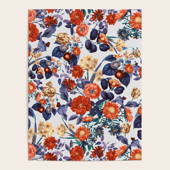 Summer Botanical Garden 2024 Poster Gallery Image 4