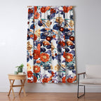 Summer Botanical Garden 2024 Window Curtain Gallery Image 5