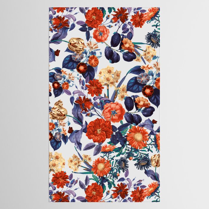 Summer Botanical Garden 2024 Tablecloth Gallery Image 2