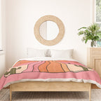 I Want To Leave Duvet Cover Gallery Image 3