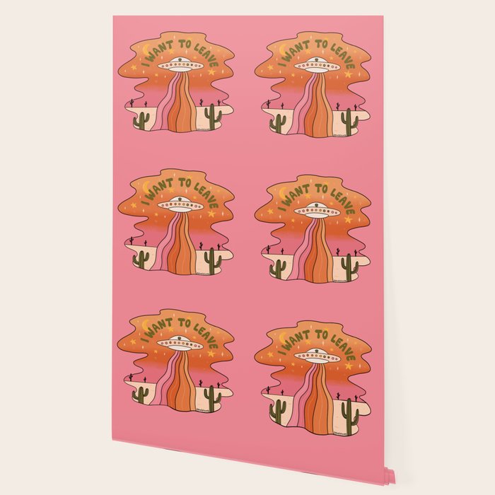 I Want To Leave Wallpaper Gallery Image 2