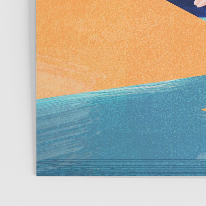 Warm spring sunchine near the flowing river Poster Gallery Image 3