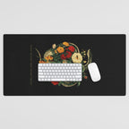 Dangers in the Forest XII Desk Mat Gallery Image 1