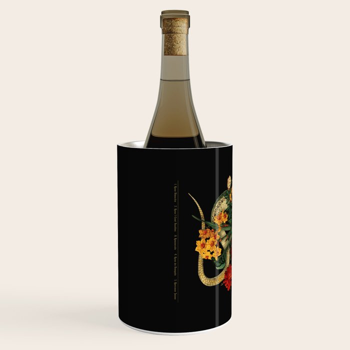 Dangers in the Forest XII Wine Chiller Gallery Image 2
