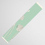 Abstract Dandelions Table Runner Gallery Image 3